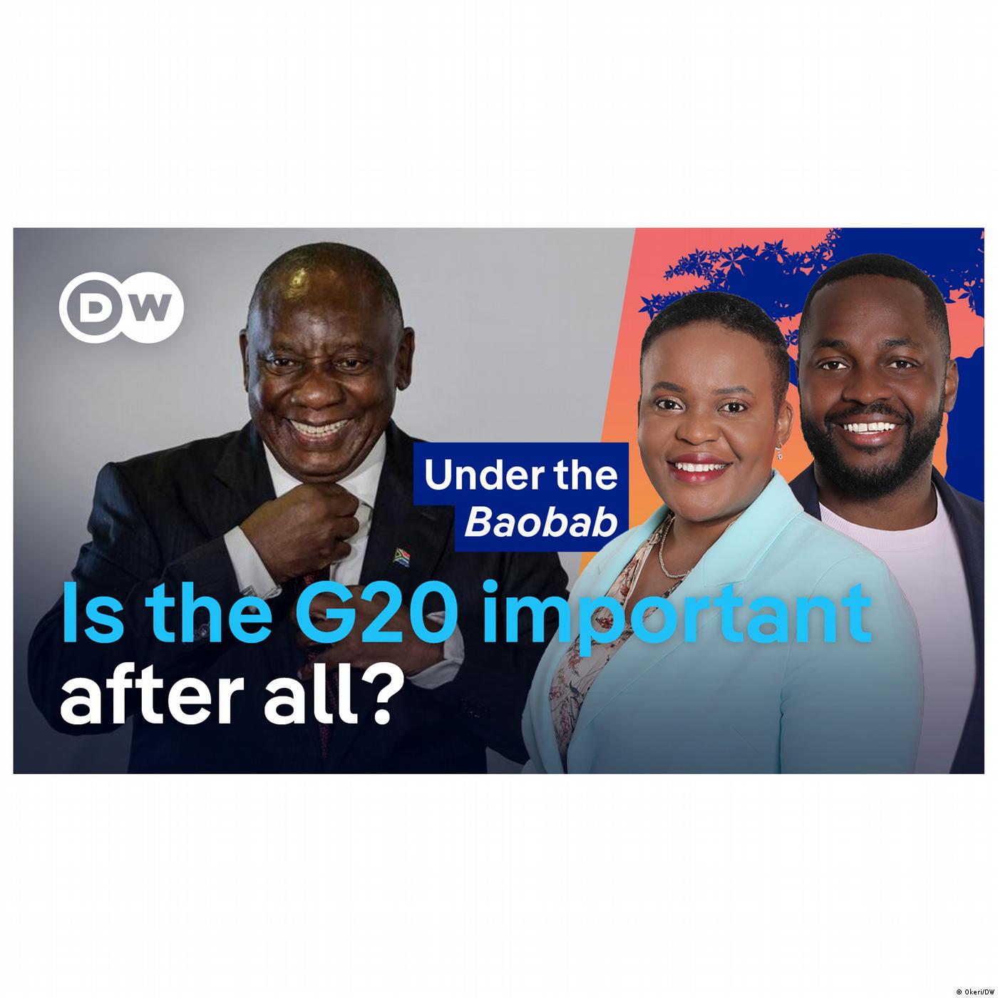 South Africa's boycotted G20 summit South Africa's boycotted G20 summit