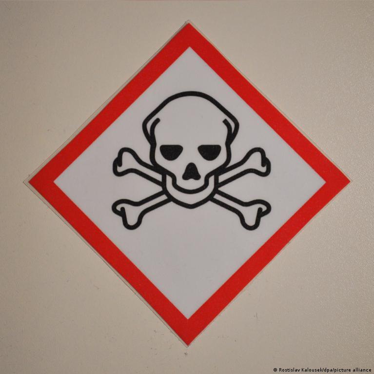 dw.com - Matthew Ward Agius - Turkey hotel deaths: Deadly phosphine gas suspected - DW - 11/19/2025