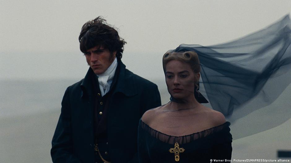 Why the new 'Wuthering Heights' is accused of white-washing DW 11/25/2025