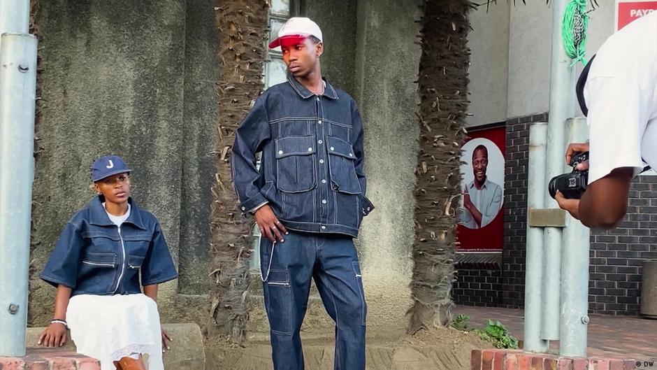 What does the global revival of denim mean for Lesotho – DW – 12