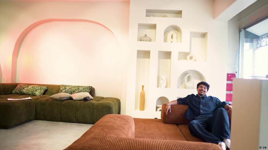 How this young South African turned defeat into strength – DW – 12