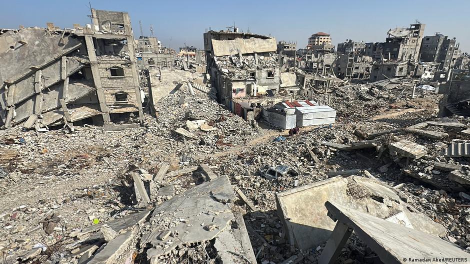 Kan Junis u Pojasu Gaze nakon primirja u oktobru 2025.