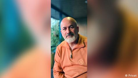 تصویری از محمد درویش، فعال حوزه محیط زیست تصویری از محمد درویش، فعال حوزه محیط زیست