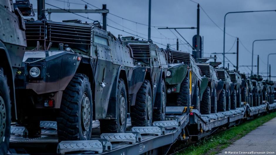 Нідерланди нададуть Україні ще 700 мільйонів євро допомоги – DW – 08.12.2025