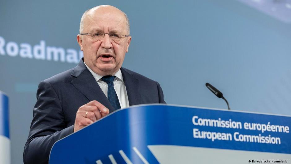 Кубілюс пропонує створити 100-тисячну армію ЄС