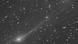 El cometa interestelar 3I/Atlas atraviesa el espacio. El cometa interestelar 3I/Atlas atraviesa el espacio.