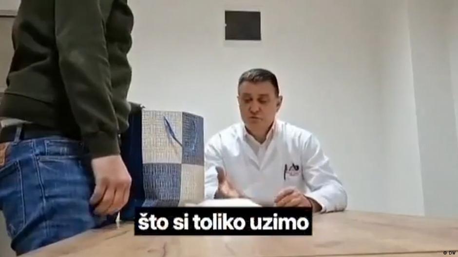 Na kompromitirajućem snimku se vidi Vlado Đajić (SNSD) kako razgovara s dilerom droge