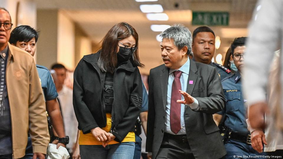 Philippines: Ex-mayor sentenced to life in scam hub case – DW – 11/20/2025