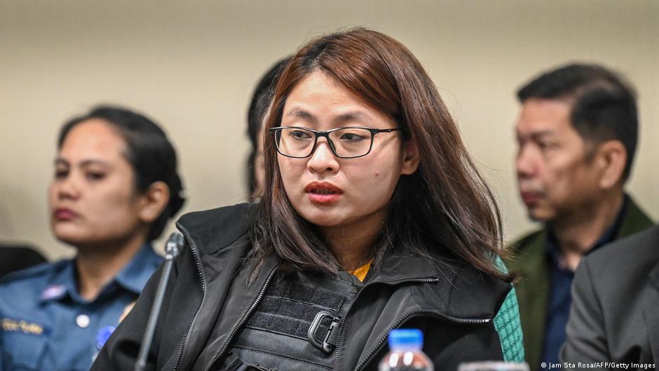 Philippines: Ex-mayor who faked nationality sentenced to life in scam hub case