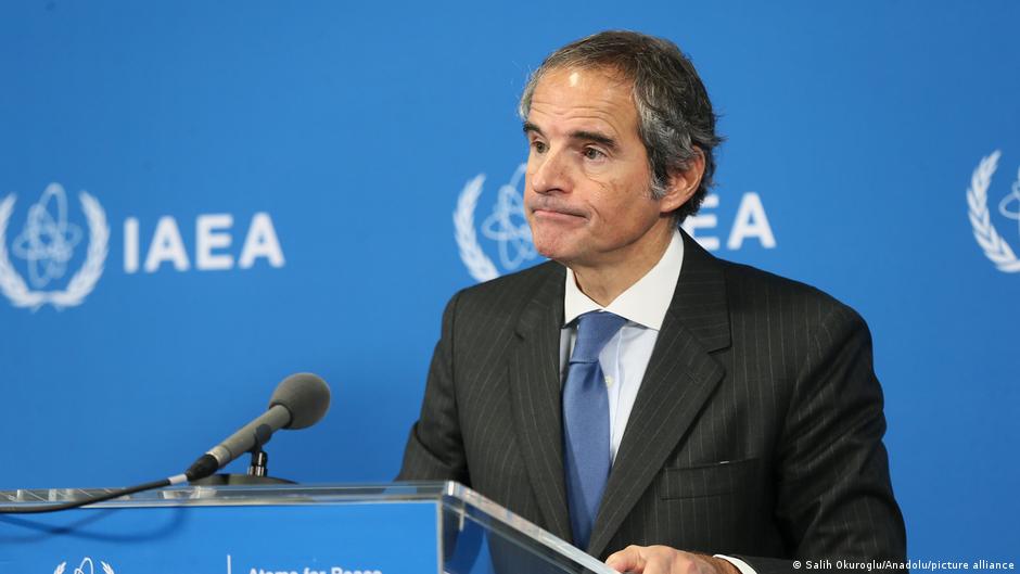 МАГАТЕ: Війна в Україні - найбільша загроза ядерній безпеці