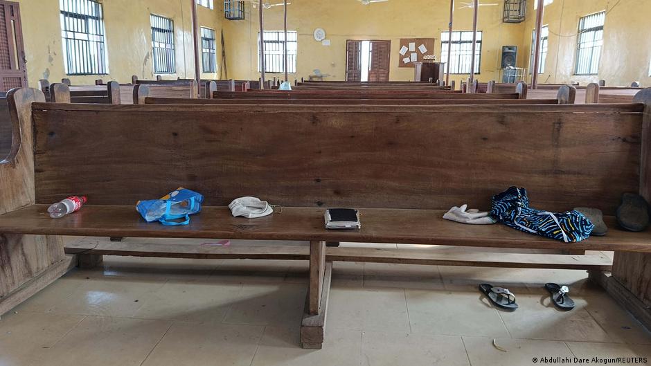 Niebezpieczny kraj dla księży. Ponad 200 porwań