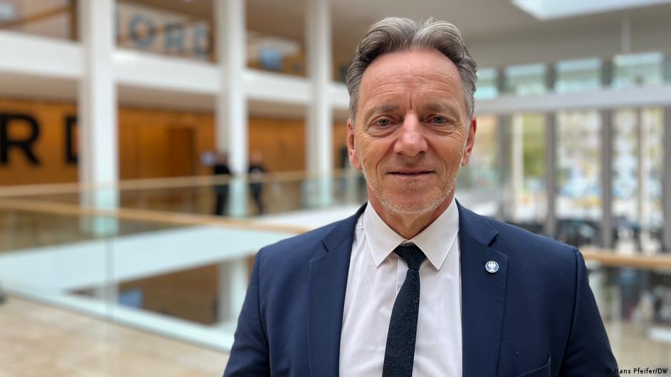 Šef BKA Holger Minh