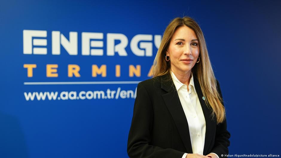 Ministarka energetike Srbije Dubravka Đedović Handanovič