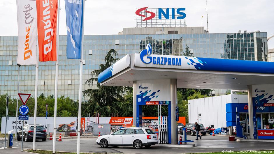 Serbia scrambles to ensure its winter energy security  DW  11/20/2025