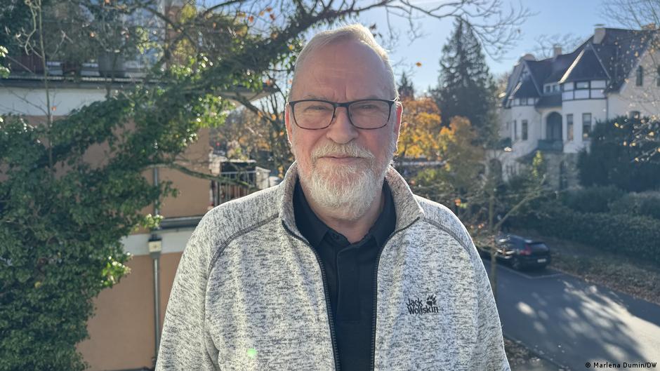 Tadeusz Zmyślony. Od majstra do dyrektora w Niemczech