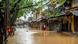 Localidad de Hoi An inundada por las intensas lluvias. Localidad de Hoi An inundada por las intensas lluvias.