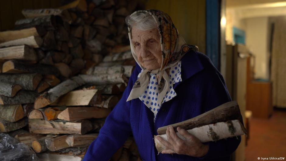 Голодомор: спогади 101-річної очевидиці