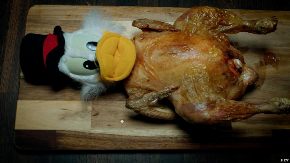 'Eat The Rich': An old slogan makes a comeback – DW – 11