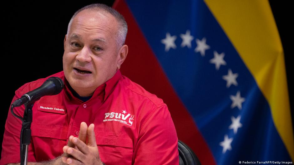 Venezuela inaugura centro de formación militar en Portuguesa bajo liderazgo de Diosdado Cabello