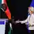 Südafrika Johannesburg 2025 | PK Cyril Ramaphosa und Ursula von der Leyen