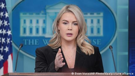 Das Weiße Haus befürwortet den umstrittenen 28-Punkte-Plan für einen Frieden in der Ukraine.