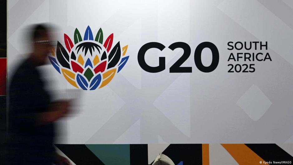 G20: South Africa hosts summit in shadow of US boycott