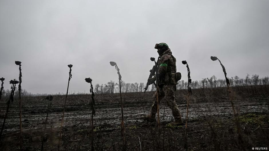 У Москві заявляють про захоплення Покровська і Вовчанська – DW – 01.12.2025