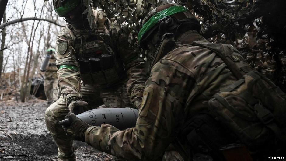 ЗСУ про Гуляйпільський напрямок: Складно, але оточення немає – DW – 26.11.2025