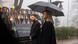 El presidente Zelenski y su esposa Olena asisten a una ceremonia en el monumento a los "Cien Celestiales", en memoria de las personas asesinadas en 2014 durante las manifestaciones a favor de la Unión Europea. (21.11.2025) El presidente Zelenski y su esposa Olena asisten a una ceremonia en el monumento a los "Cien Celestiales", en memoria de las personas asesinadas en 2014 durante las manifestaciones a favor de la Unión Europea. (21.11.2025)