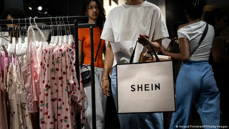 成瘾性设计、非法产品:欧盟对希音展开正式调查