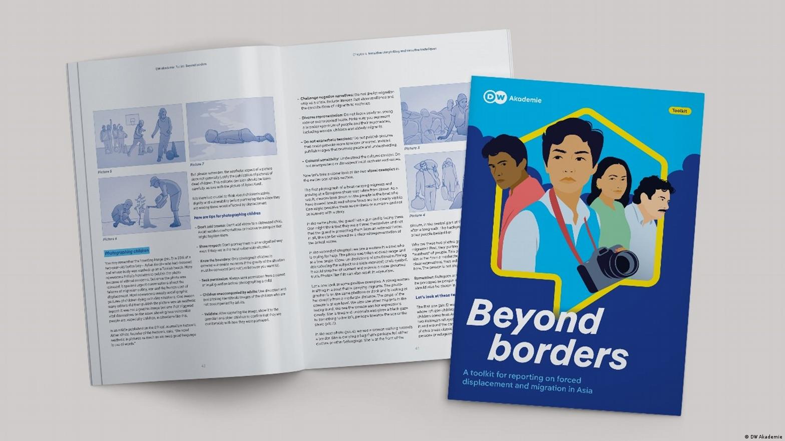 Beyond Borders: A how-to for covering migration in Asia