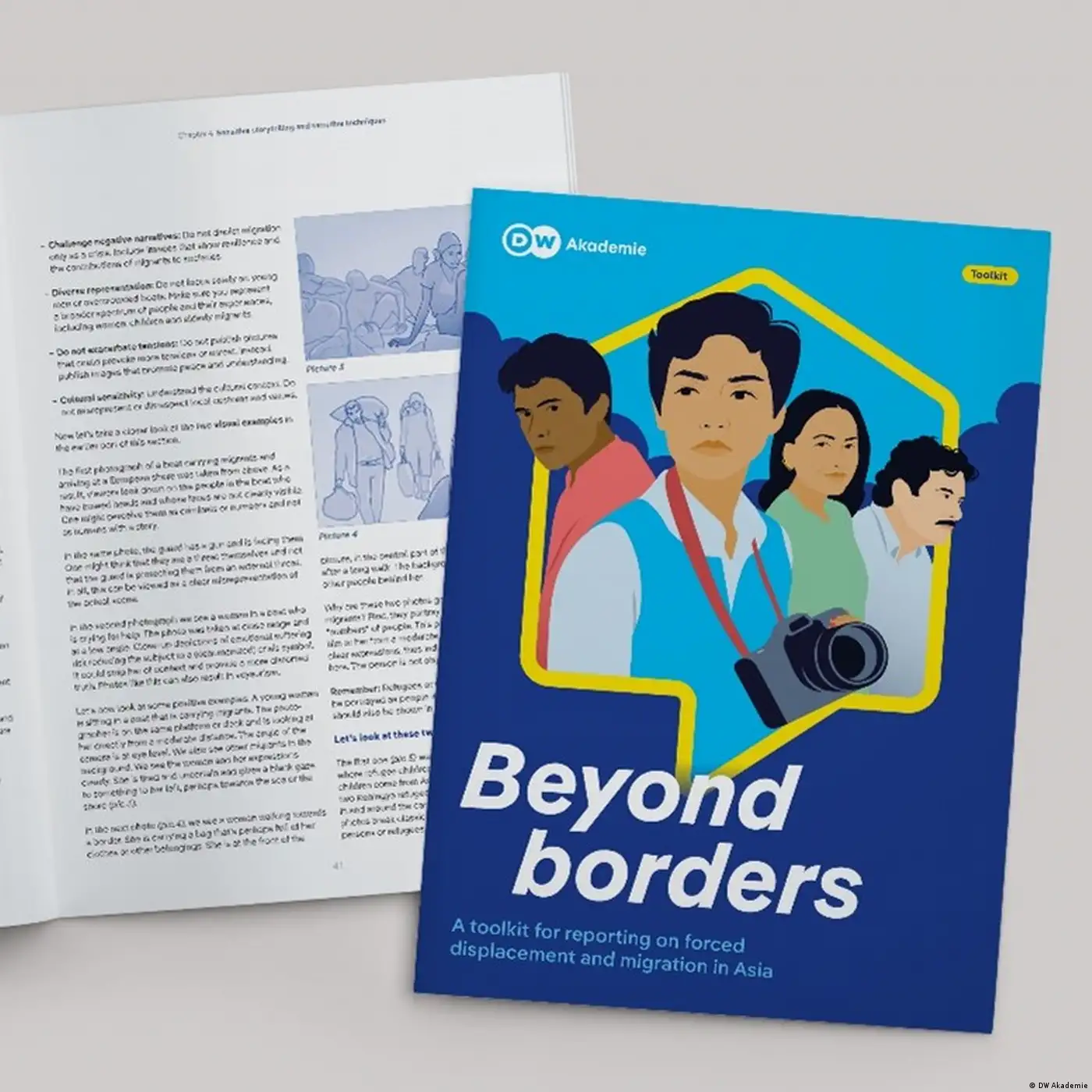 Beyond Borders: A how-to for covering migration in Asia