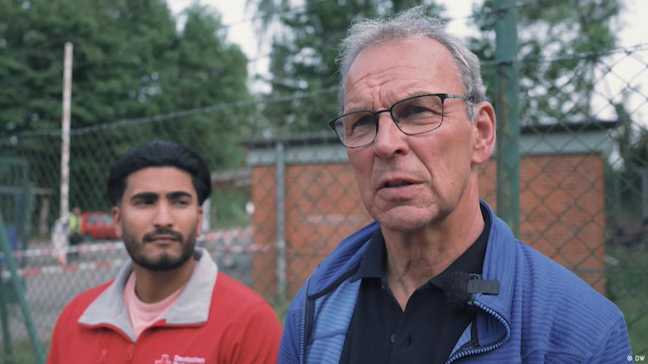 German village struggles to unite amid migration challenge – DW – 11