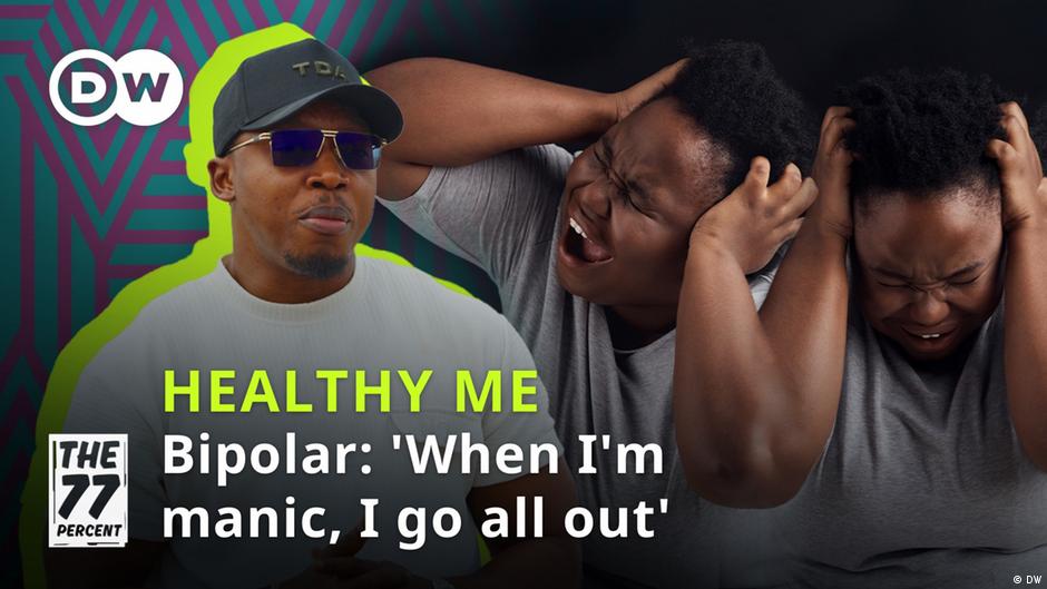 Bipolar disorder: How to manage the mental condition – DW – 12