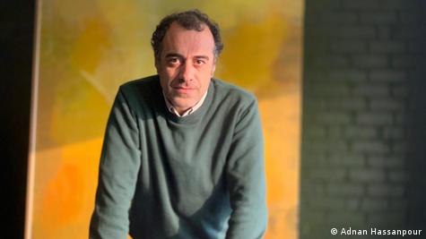 عدنان حسن‌پور، عضو شبکه حقوق بشر کردستان 