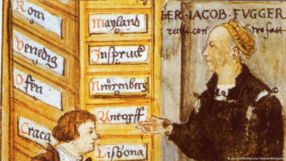 The Fuggers: Money, Power and Intrigue – DW – 12/04/2025