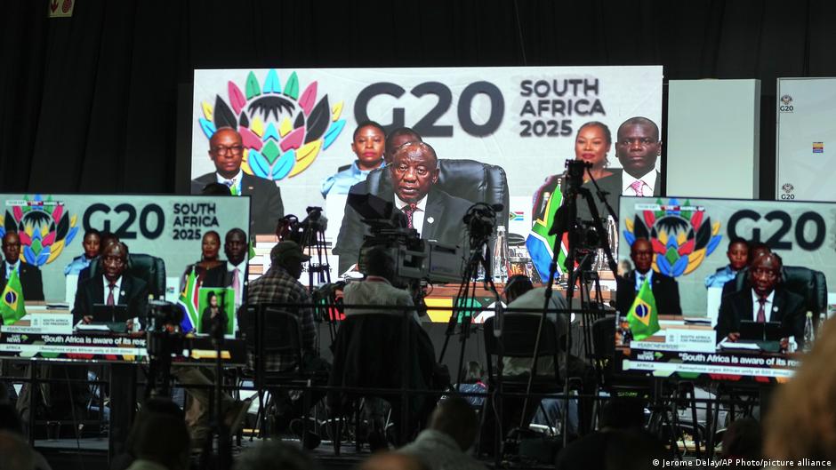 How Africa is asserting itself globally — despite Trump