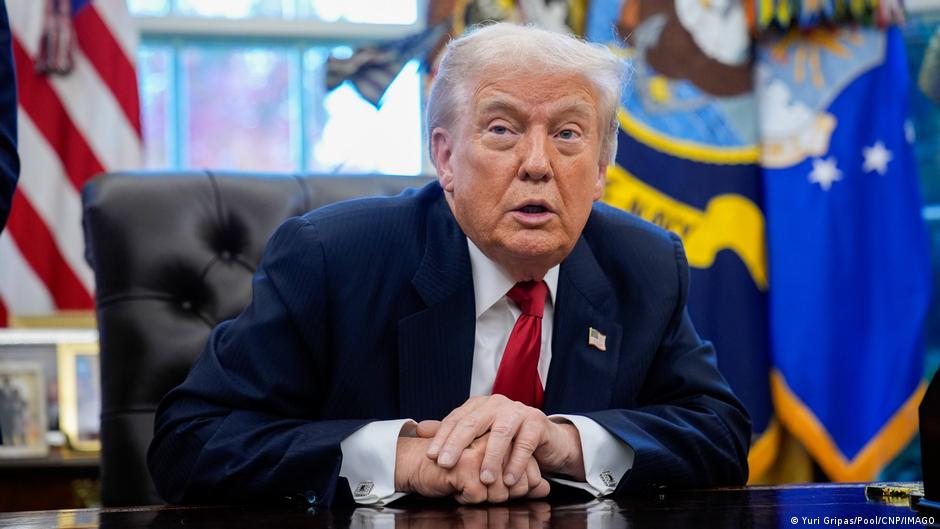 Tramp zahteva od Zelenskog brzu odluku.