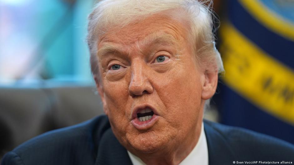 Predsednik SAD Donald Tramp