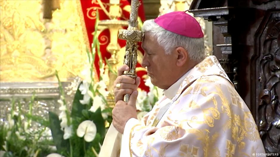El Papa acepta renuncia del obispo de Cádiz acusado de abusos sexuales