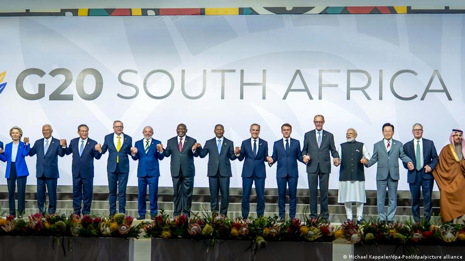 የደቡብ አፍሪካ እና አሜሪካ ዲፕሎማሲያዊ ፍጥጫ ያየለበት የቡድን 20 ጉባኤ