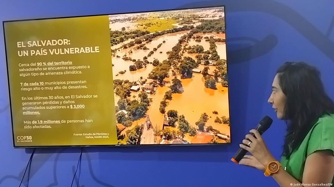 Centroamérica COP30 delegaciones en Belem