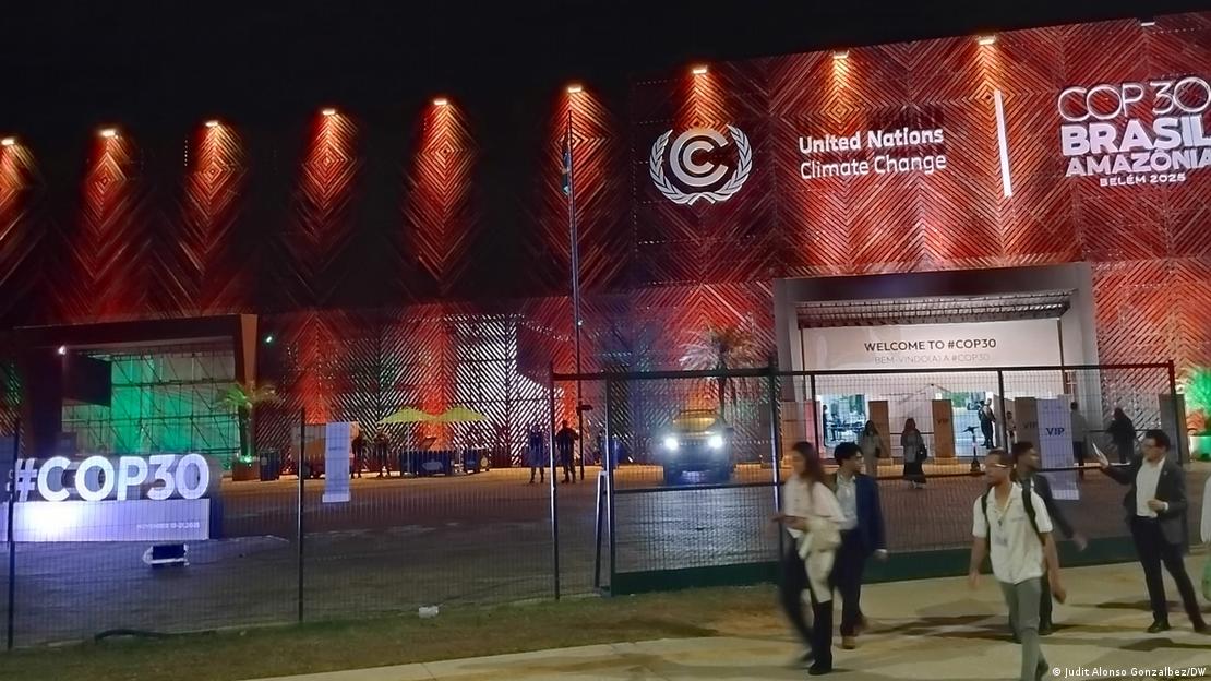 Centroamérica COP30 delegaciones en Belem