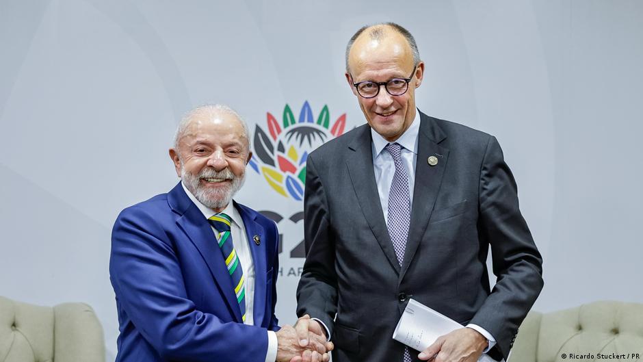 Merz subraya a Trump la necesidad de incluir a Europa en la paz de Ucrania