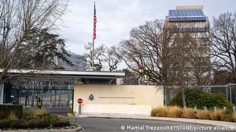 Vertreter der USA und der Ukraine haben den 28-Punkte-Plan überarbeitet.