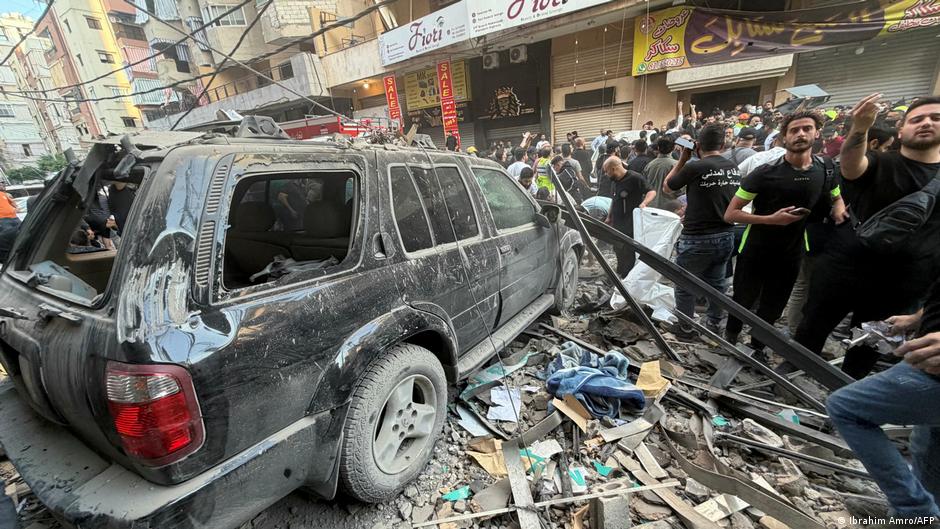 Israel elimina al jefe militar de Hezbolá en Beirut