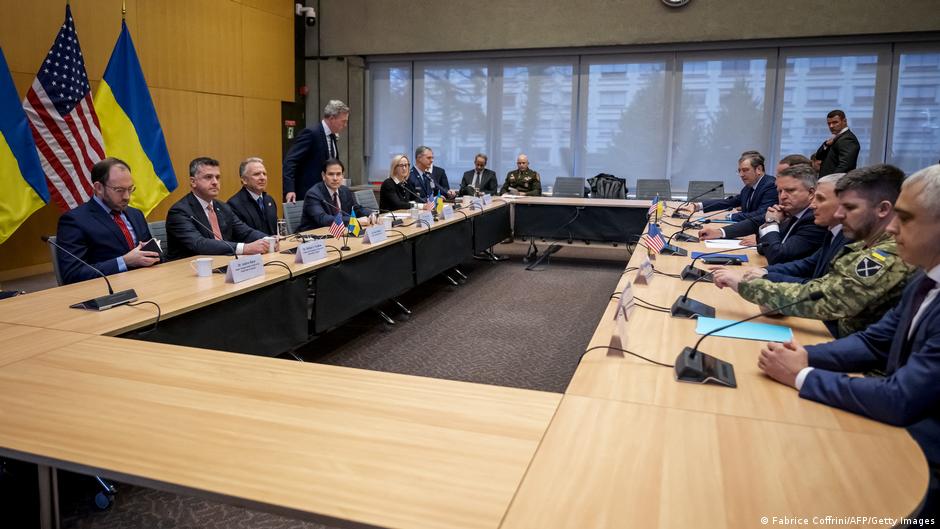 Зеленський після Женеви: Визначатимемося щодо подальших дій – DW – 24.11.2025