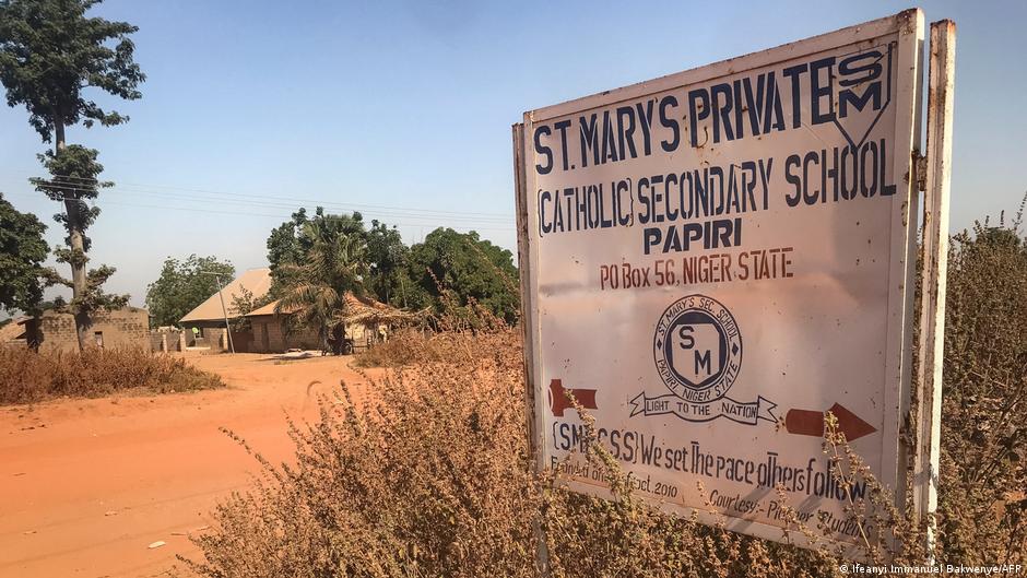 Nigeria: 50 children escape after Catholic school kidnapping