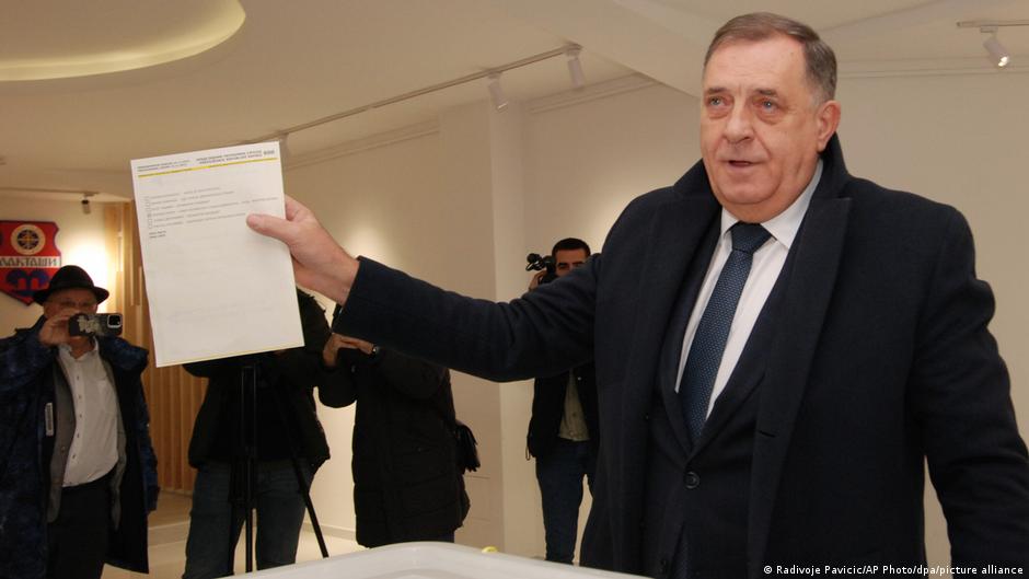 Milorad Dodik, 23.11.2025.
