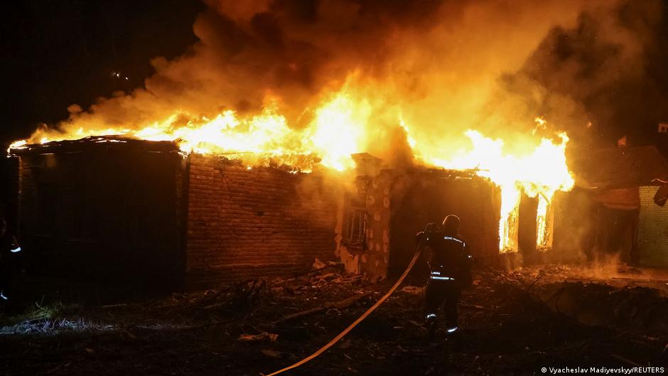 Удари РФ по Харкову тривають: місто атакували чотири балістичні ракети